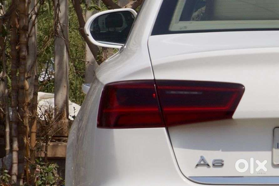 Audi A6 1.8 35 Tfsi S Line Matrix, 2018, Petrol