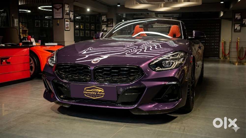 Bmw Z4 M40i, 2025, Petrol