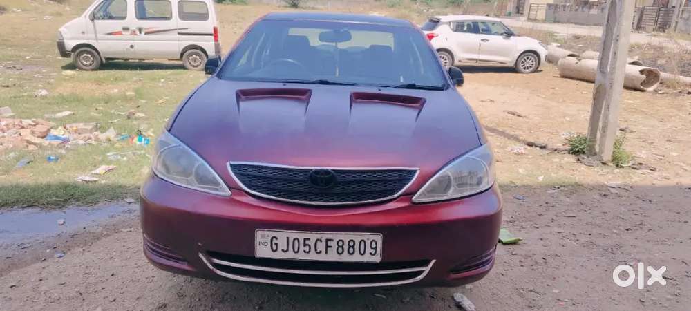 Toyota Camry 2005 Petrol Good Condition