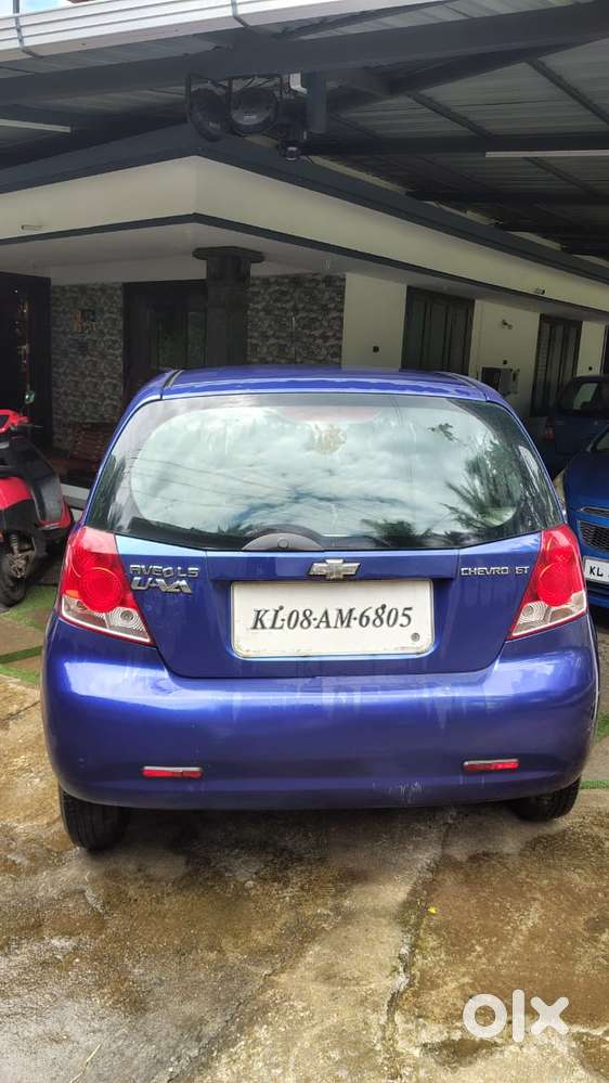 Chevrolet Sail U-va 1.3 Ls, 2007, Petrol