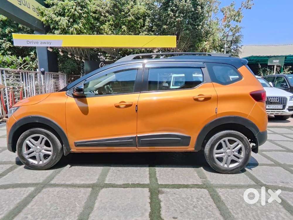 Renault Triber Rxz Easy-r Amt, 2022, Petrol