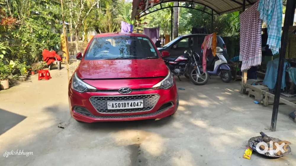 Hyundai I20 Magna 2016