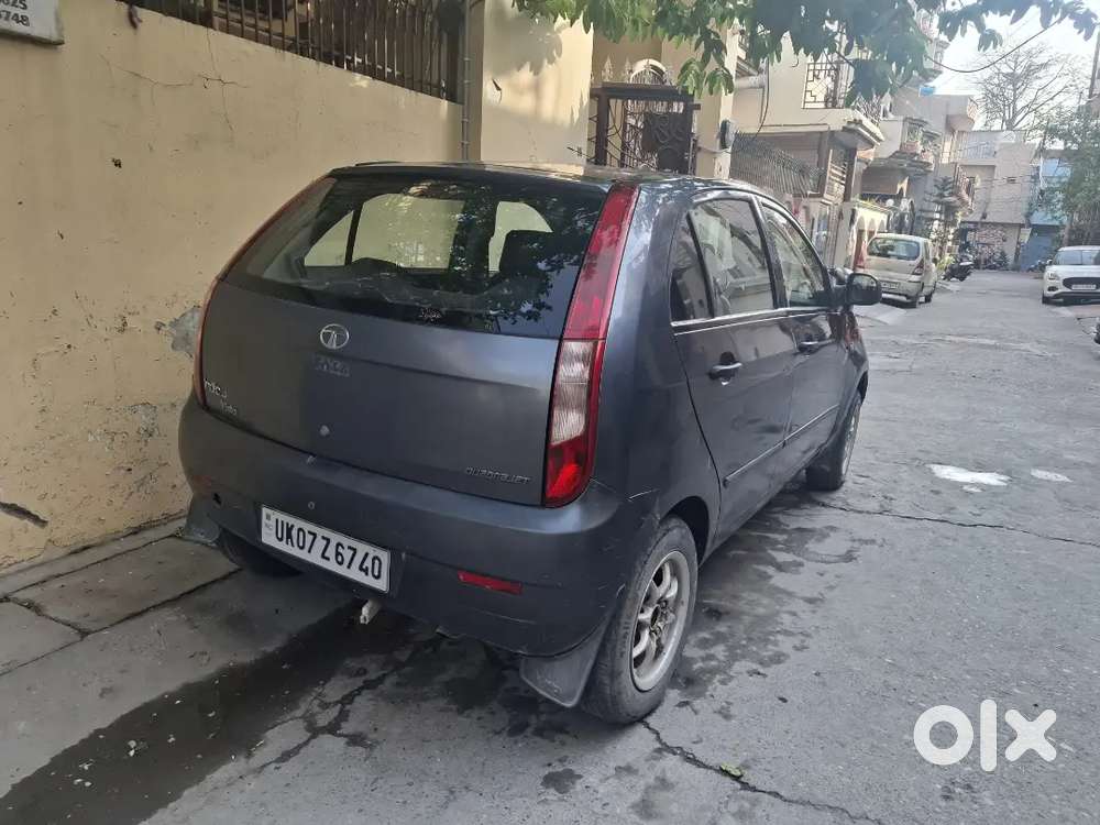 Tata Indica Diesel Well Maintained