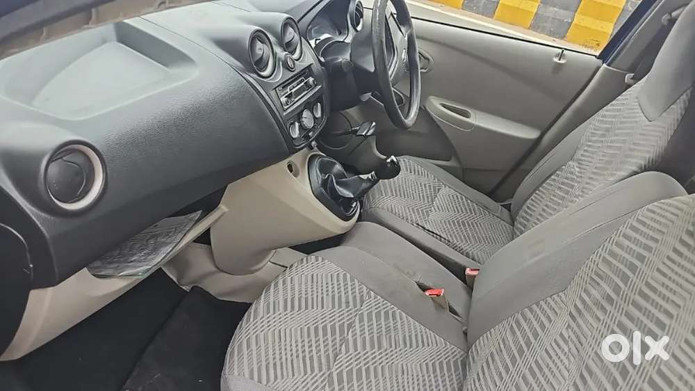 Datsun Go 2017 Variant