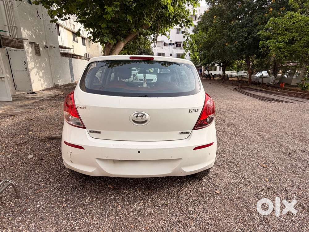 Hyundai I20 Diesel 2013