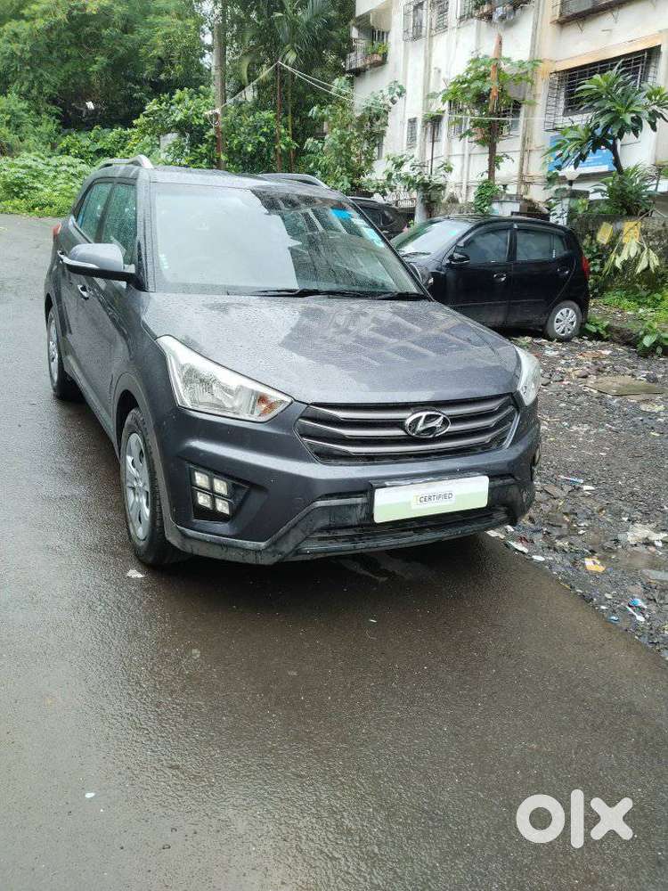 Hyundai Creta 1.6 Vtvt S, 2016, Petrol