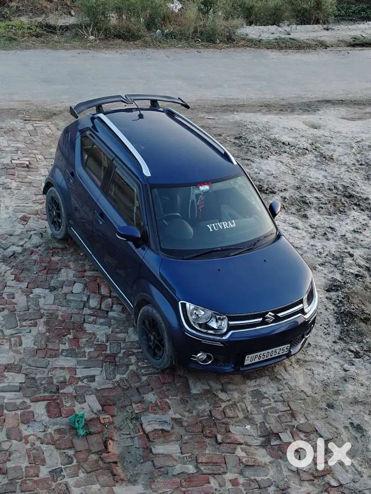 Maruti Suzuki Ignis 2019 Petrol 17000 Km Driven Good Condition
