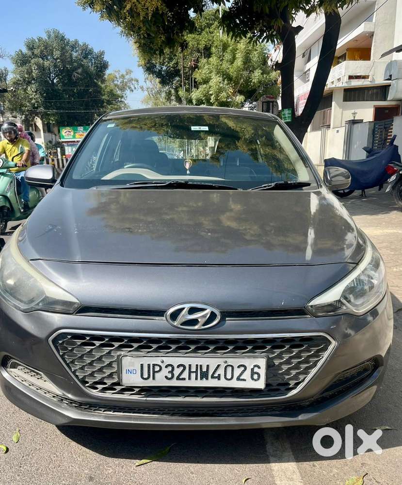 Hyundai I20, 2017, Diesel