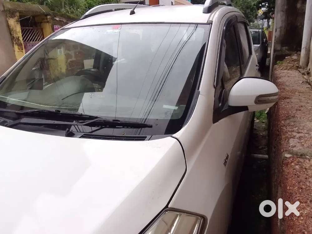 Maruti Ertiga Vdi 2012