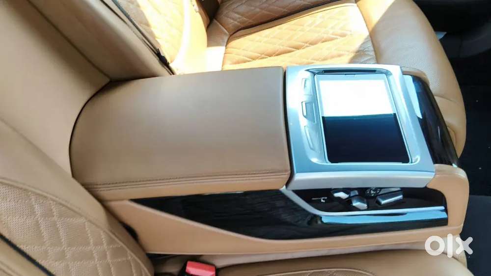 Bmw 7 Series 2020 Diesel Well Maintained