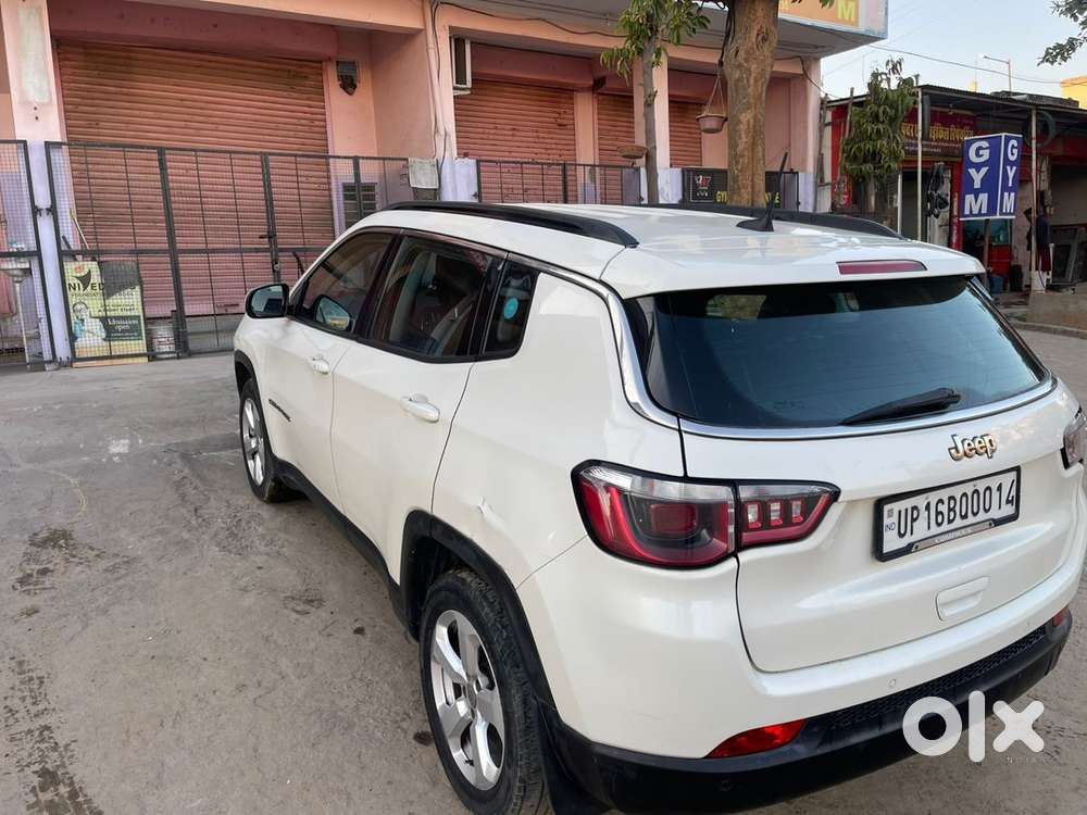 Jeep Compass 2017 Diesel