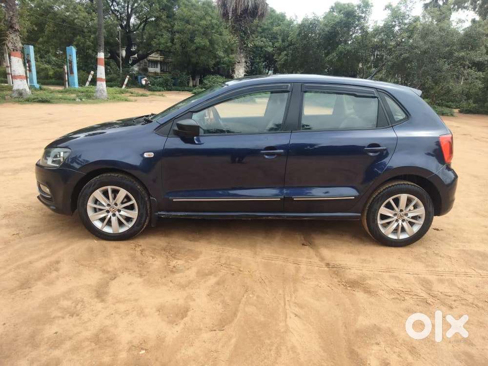 Volkswagen Polo Select 1.5 Tdi Highline, 2014, Diesel