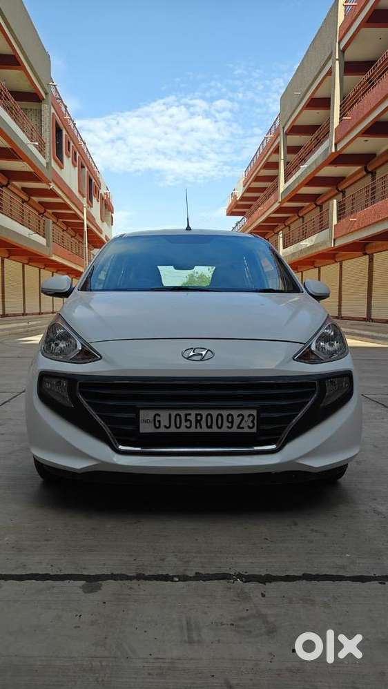Hyundai Santro 2022 Petrol Well Maintained