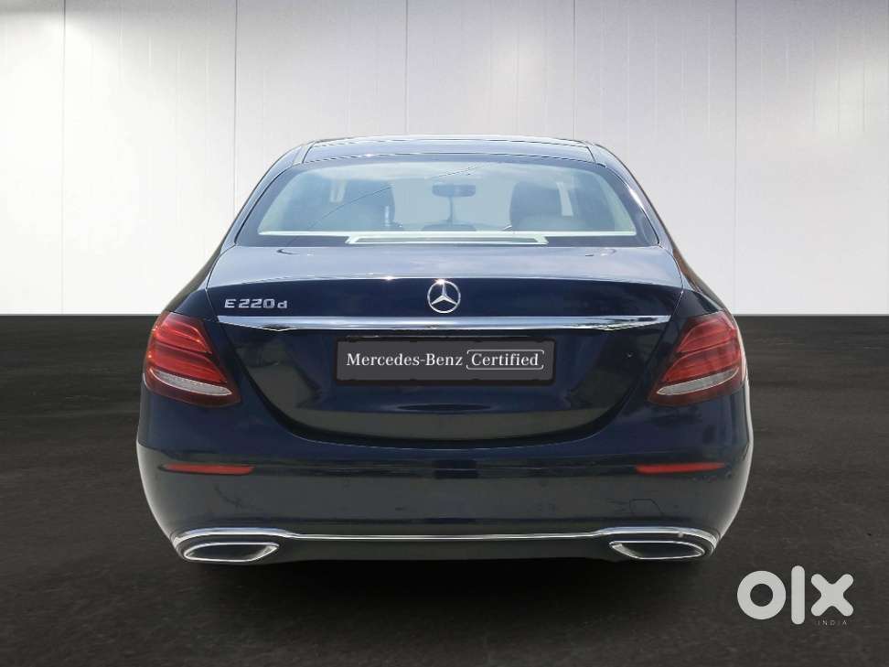 Mercedes-benz E-class E 220d Exclusive, 2020, Diesel