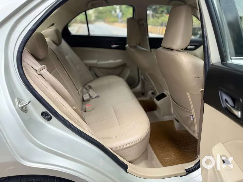 Maruti Suzuki Dzire 2017 Petrol 67999 Km Driven