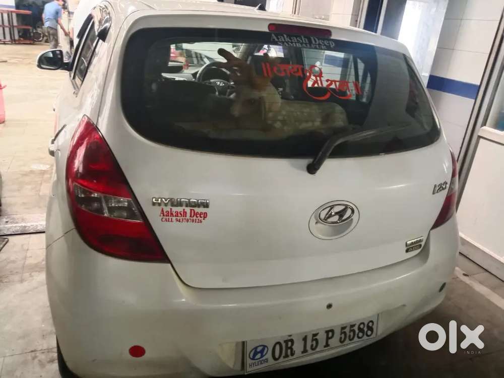 Hyundai I20 2010