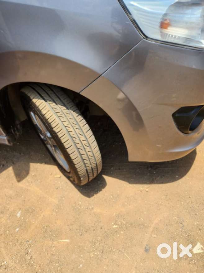 Maruti Suzuki Wagon R Stingray, 2014