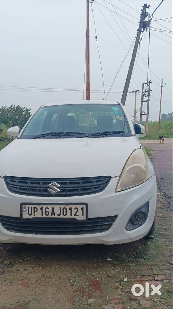 Maruti Swift Dzire Vdi 2012