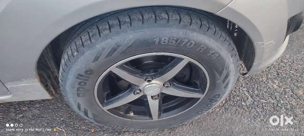 Ford Figo 1.4 Titanium 2015