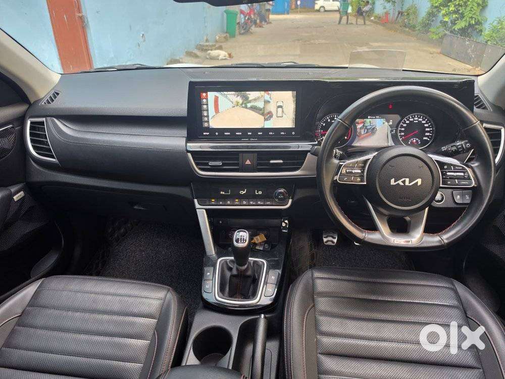 Kia Seltos 1.4 Gtx+ Mt, 2022, Petrol