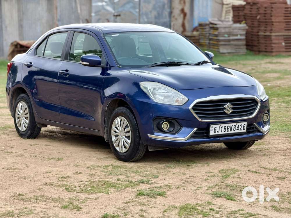Maruti Suzuki Swift Dzire 1.2 Vxi Allure Limited Edition, 2019, Cng ..