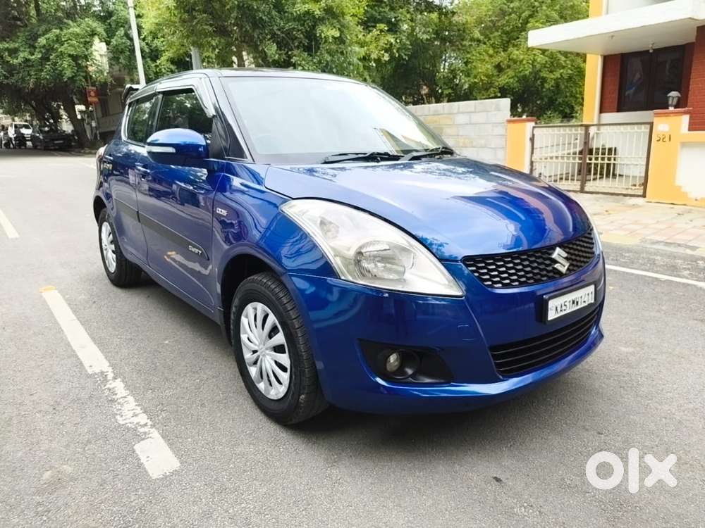 Maruti Suzuki Swift Ddis Vdi, 2014, Diesel