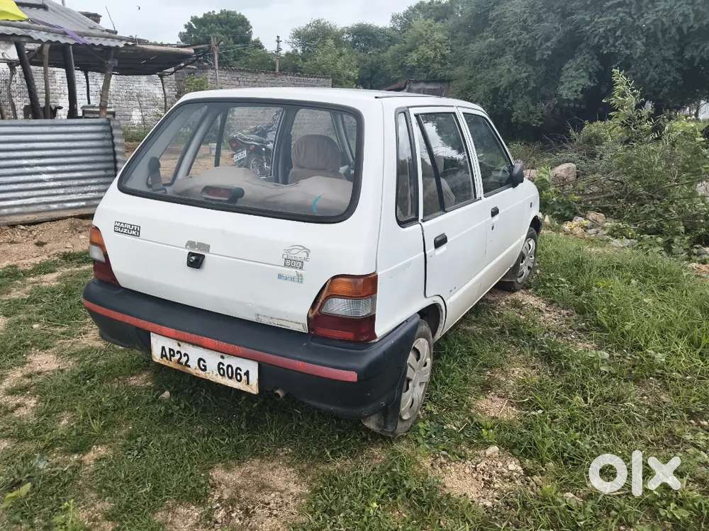 Maruti Suzuki 800 Petrol 2005
