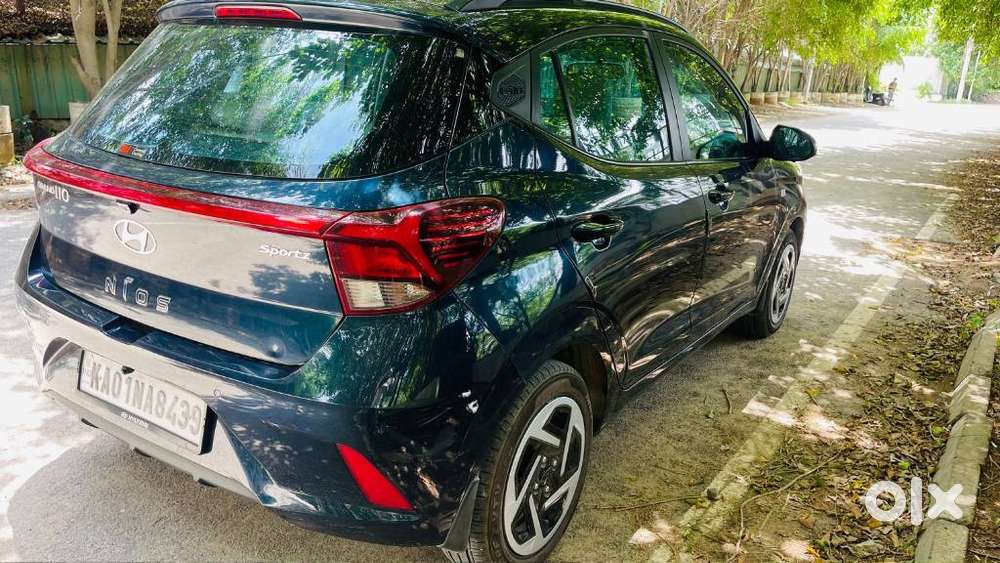 Hyundai Grand I10 Nios, 2023, Petrol