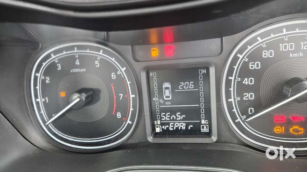 Maruti Suzuki Brezza 1.5 Vxi Smart Hybrid, 2020, Petrol