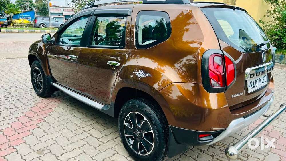 Renault Duster Rxz, 2017, Diesel
