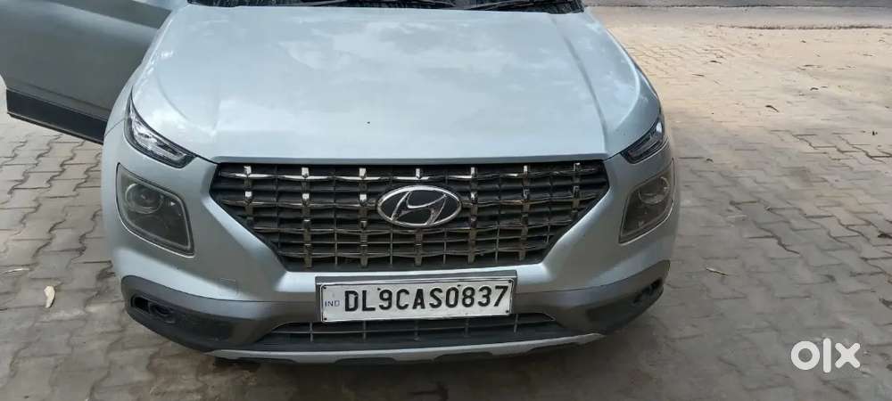 Hyundai Venue 2019 Sx Turbo