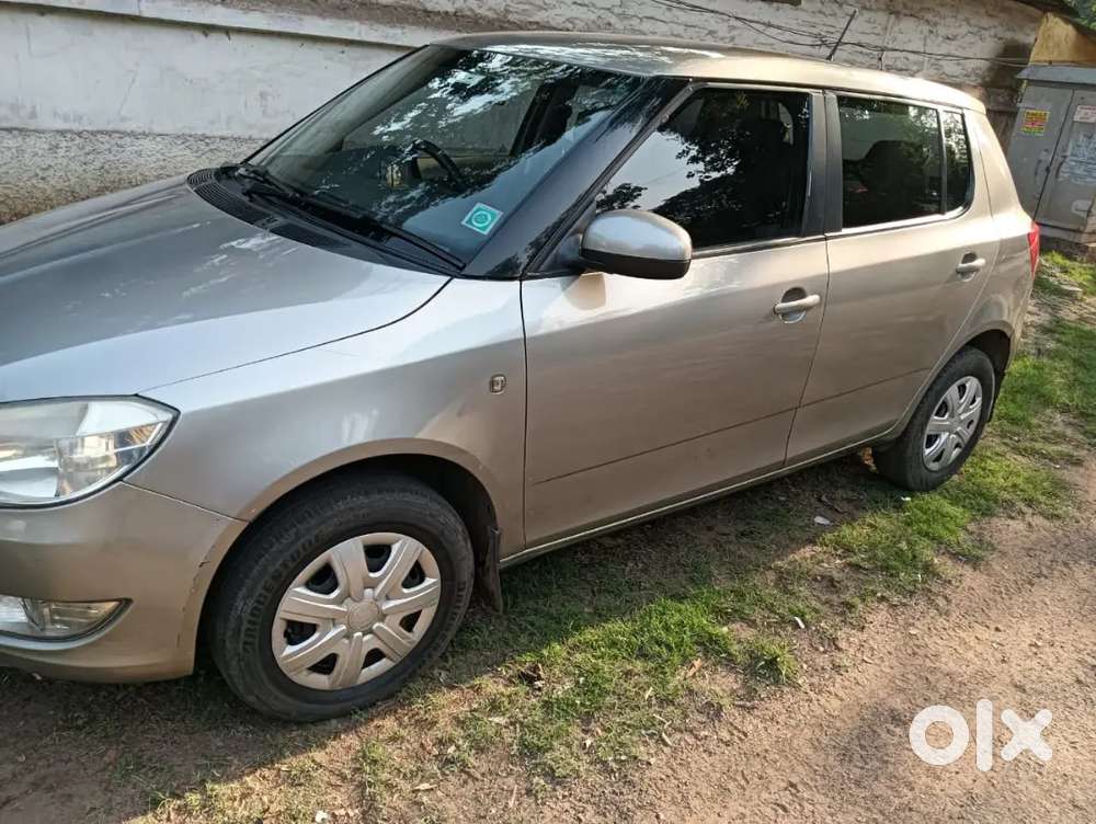 Skoda Fabia 1.2 Ambiente 2011