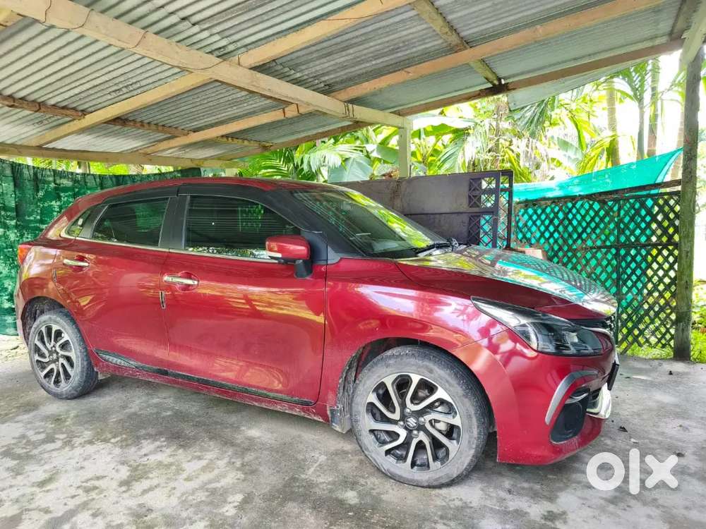 Maruti Suzuki Baleno 1.2 Alpha 2022