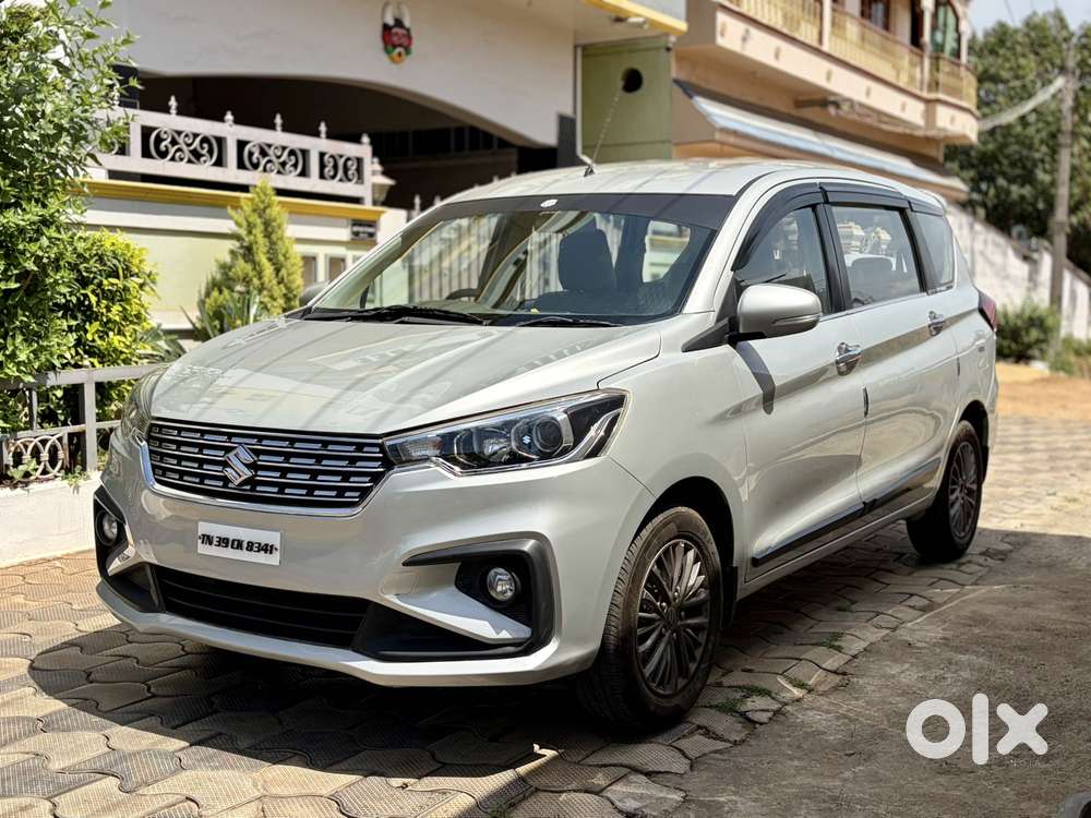 Maruti Suzuki Ertiga 1.4 Zxi, 2019, Petrol