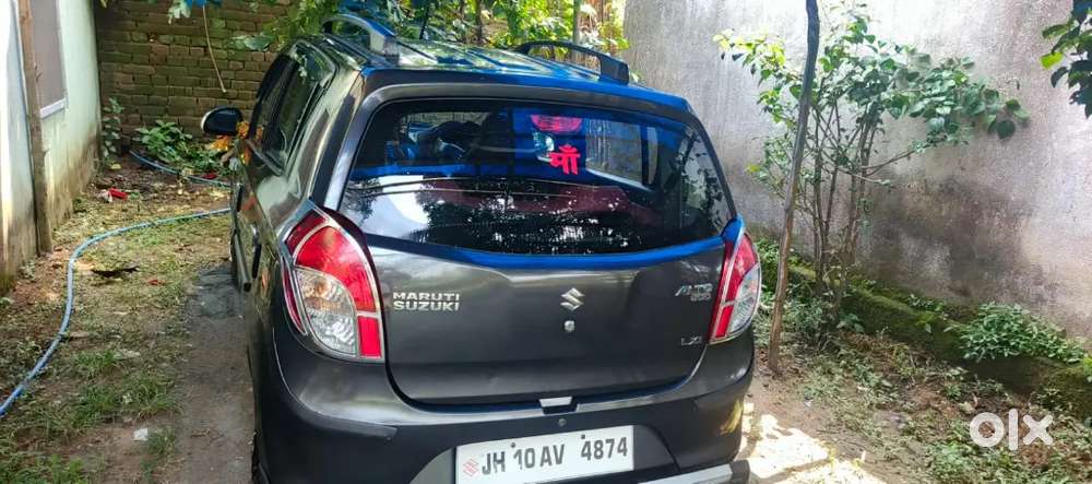 2015 Maruti Suzuki Ac Automatic Petrol Model