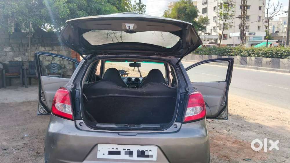 Datsun Go T-457 2018 Car