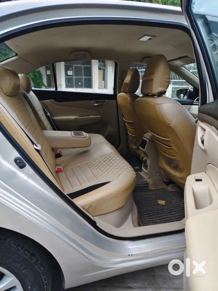 Maruti Suzuki Ciaz Vxi Plus, 2016, Petrol