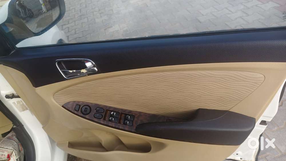 Hyundai Verna 1.4 Ex, 2014