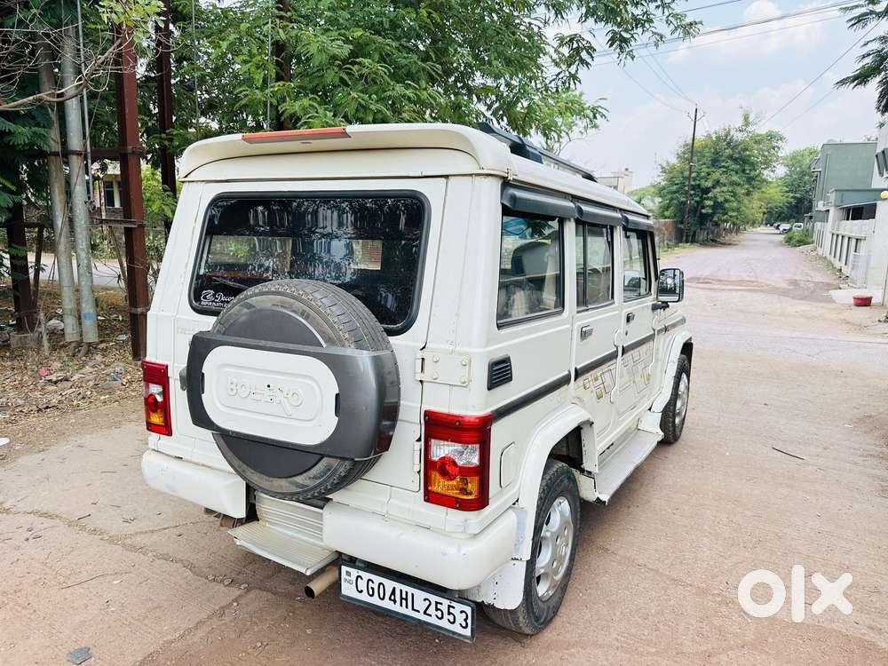 Mahindra Bolero Zlx Bsiii, 2014, Diesel