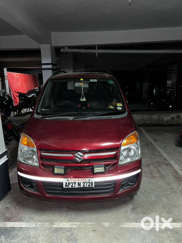 Maruti Suzuki Wagon R 2007 Petrol Good Condition