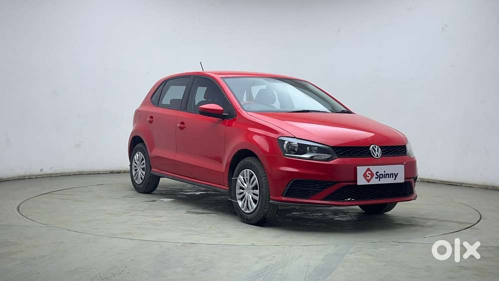 Volkswagen Polo 1.0 Mpi Trendline, 2019, Petrol