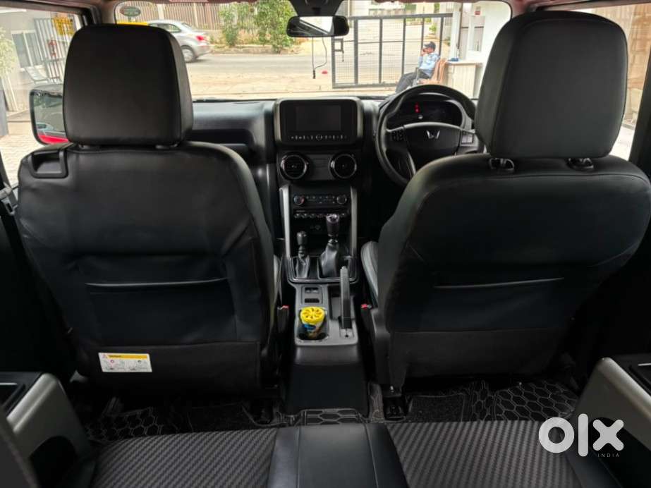 Mahindra Thar Lx Hard Top Diesel Mt 4wd, 2023, Diesel