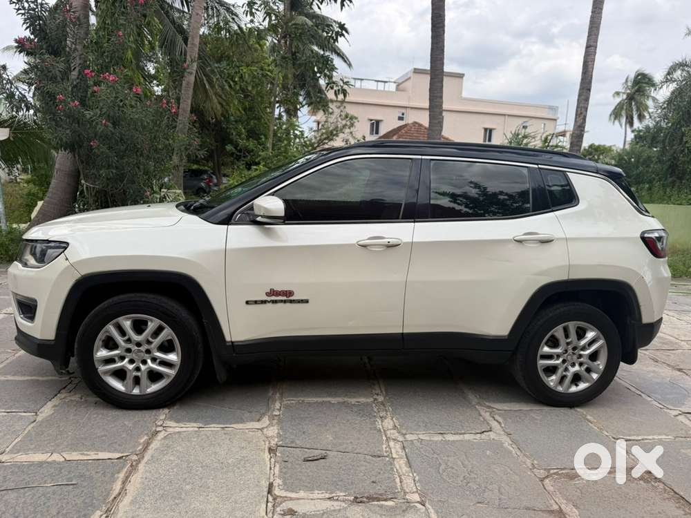 Jeep Compass Diesel 2017