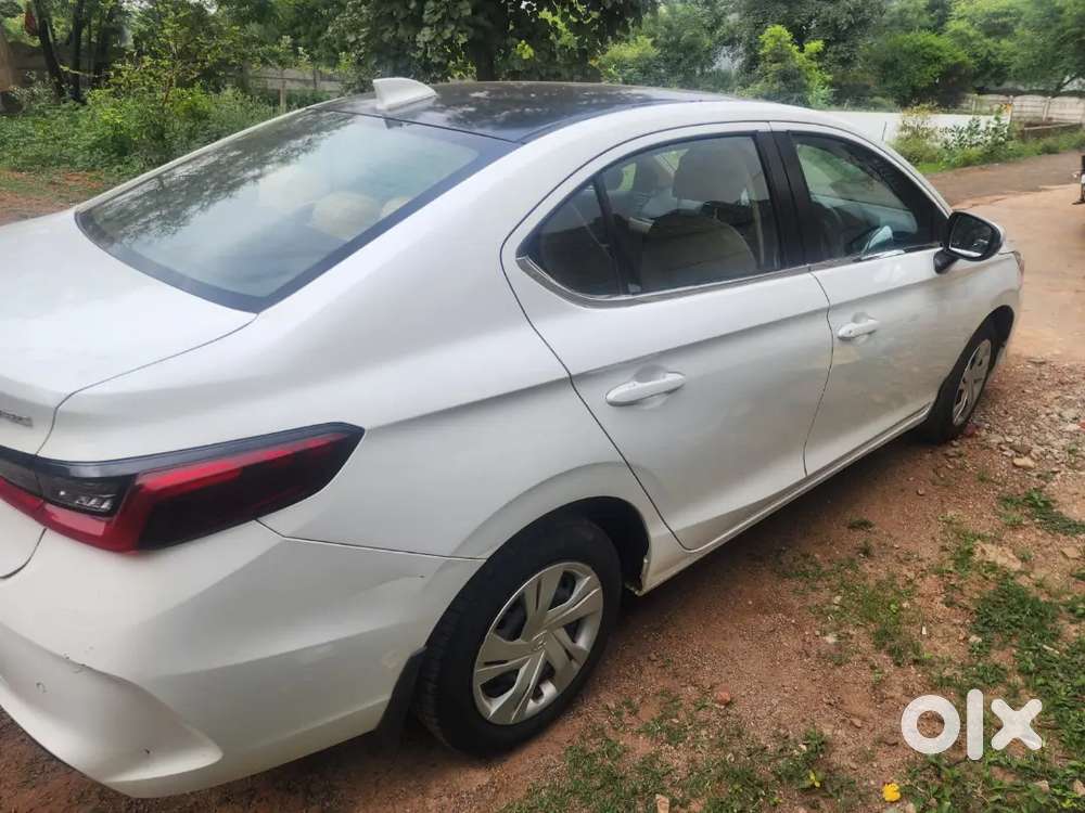 Honda City 1.5 Sv 2024