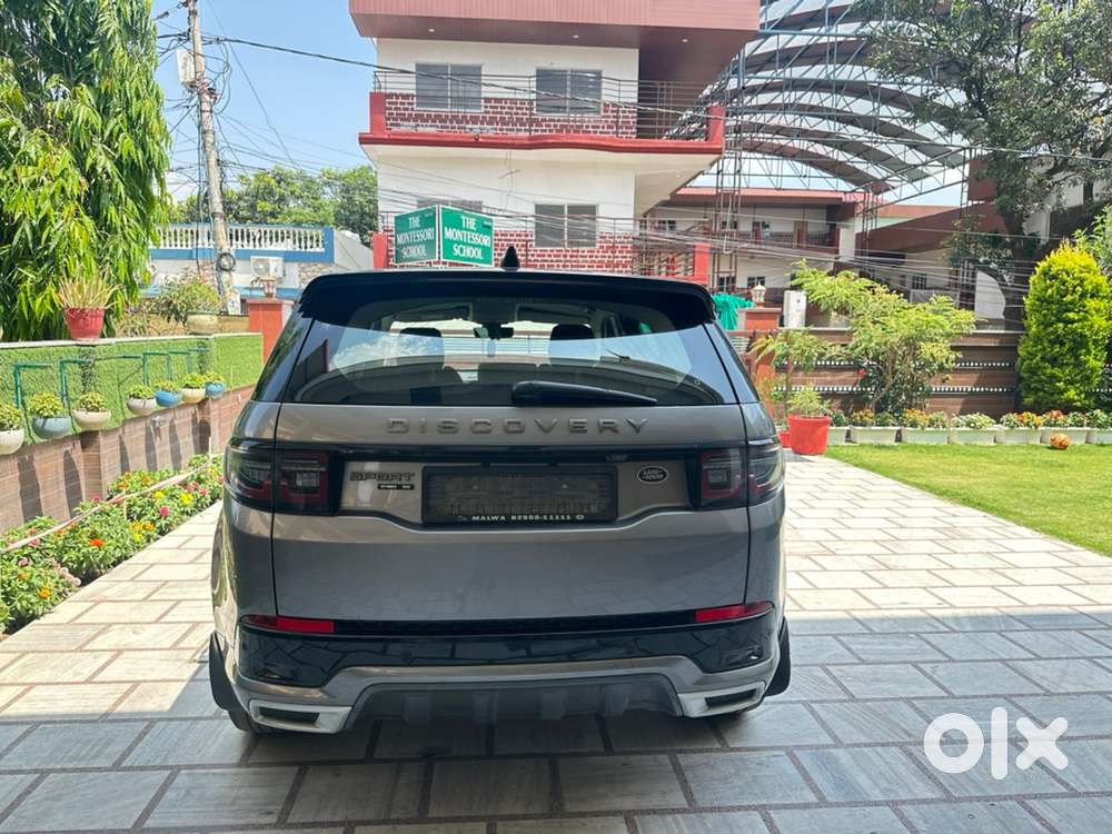 Land Rover Discovery Sport 2021 Diesel