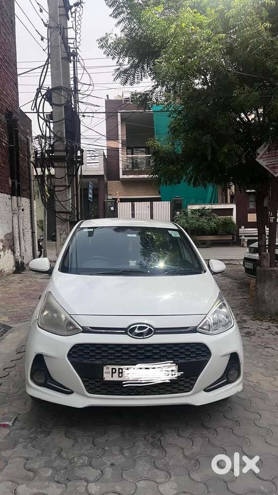 Hyundai Grand I10 2017 Diesel