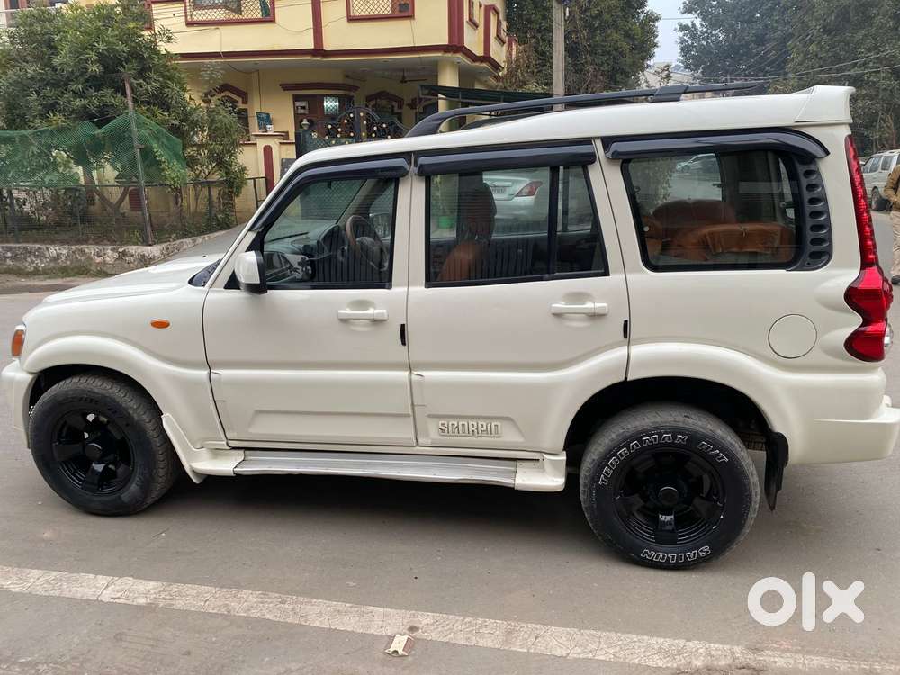 Mahindra Scorpio, 2012, Diesel