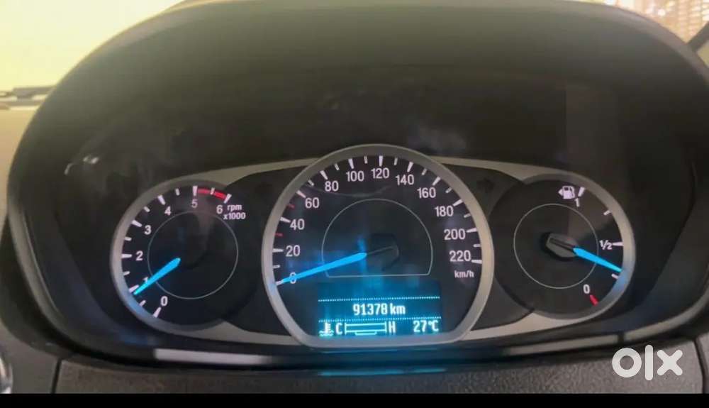 Ford Figo Aspire 2019 Diesel Manual
