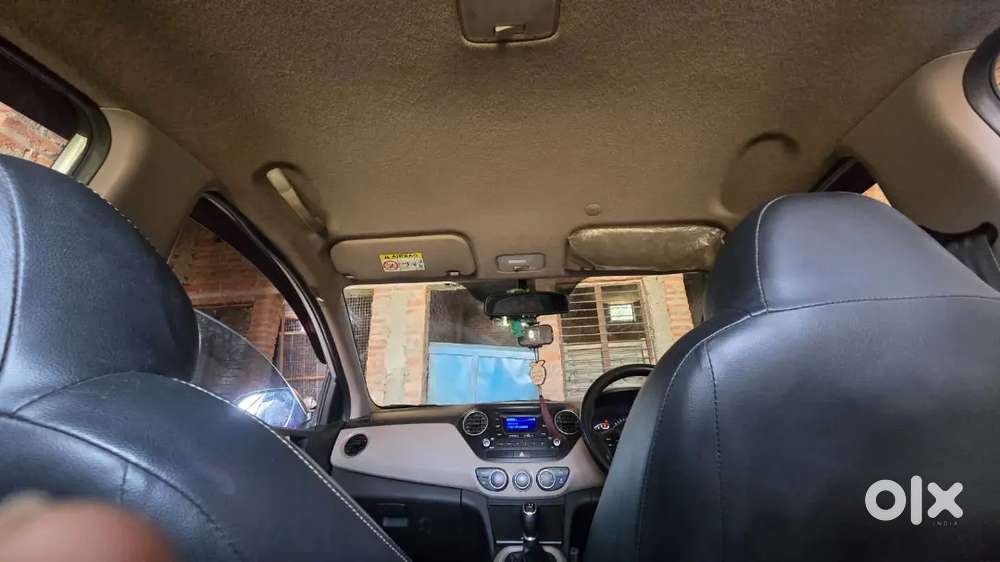 Hyundai Xcent 2016 With 80k Km