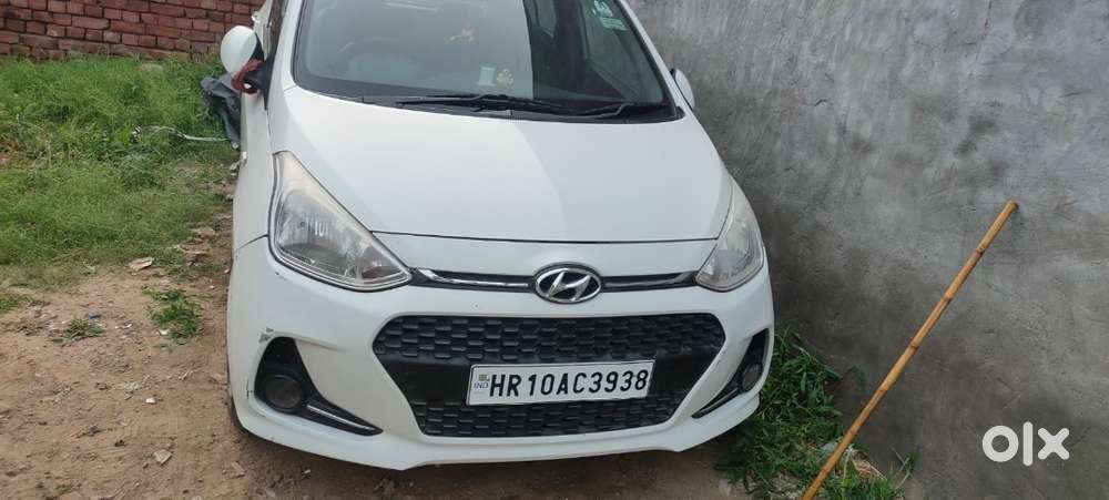 2017 Hyundai I10 Magna O